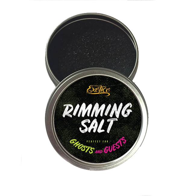 Exotico Spiced Rimming Salt