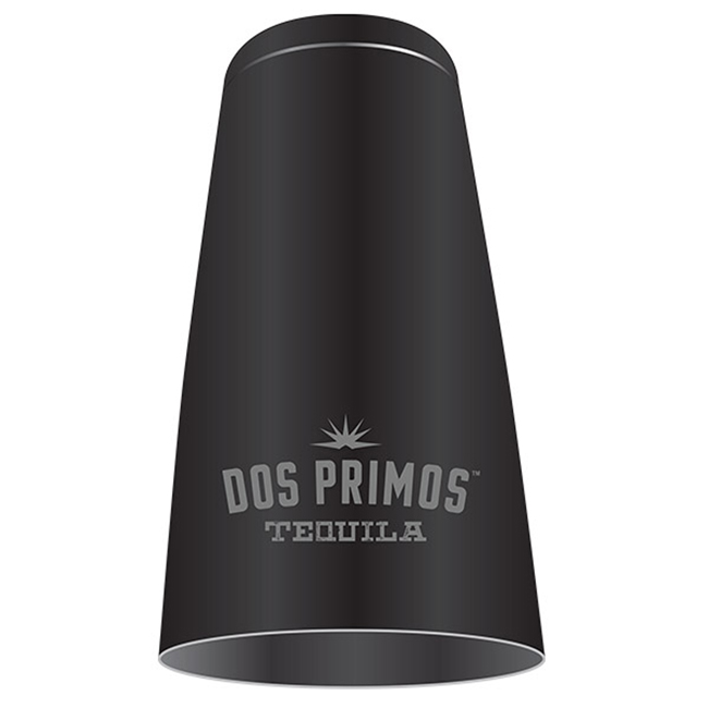 Dos Primos Iconic Cocktail Shaker