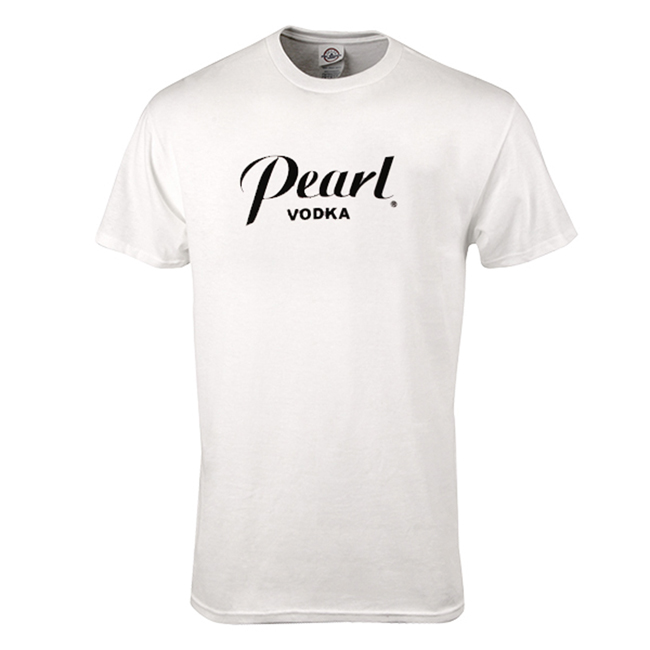 Pearl Vodka Promo Tee