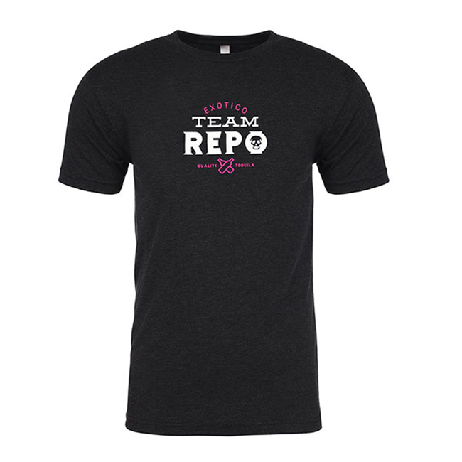 Exotico Team Repo Tee