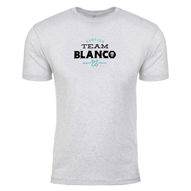 Exotico Team Blanco Tee