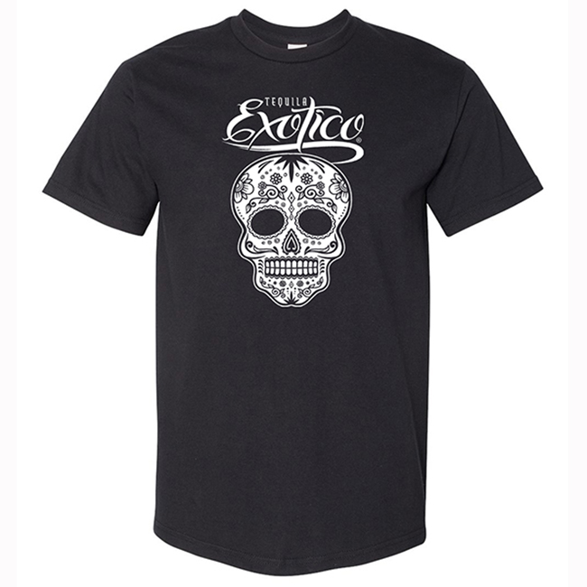 Exotico Promo Tee - Black