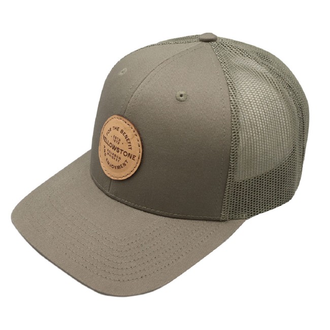 Yellowstone Patch Cap