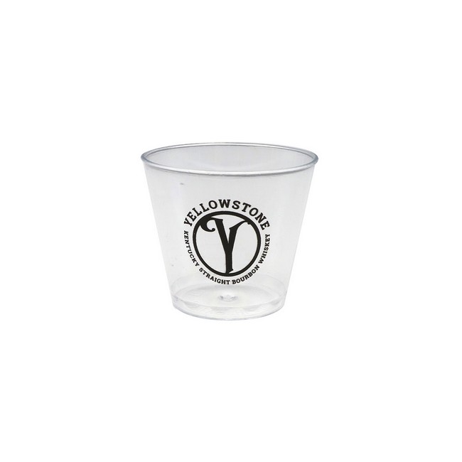 Yellowstone 1oz Tasting Cups- PK/50