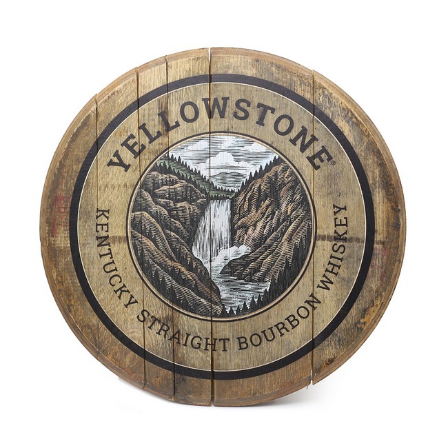 Yellowstone Barrel Head