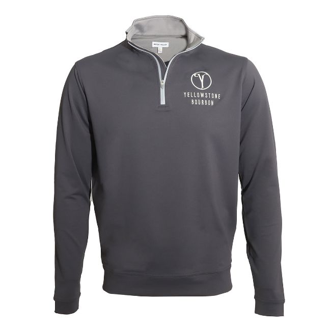 Yellowstone Peter Millar Perth 1/4 Zip