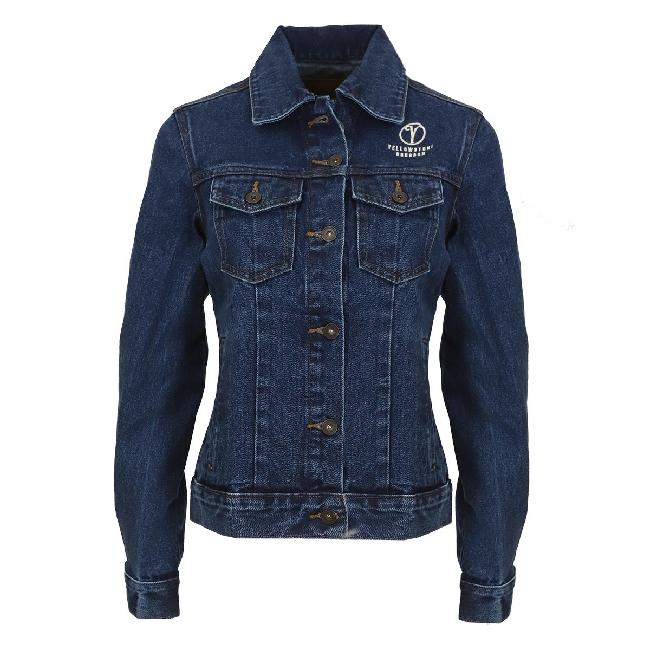 Yellowstone Women's Denim Jacket