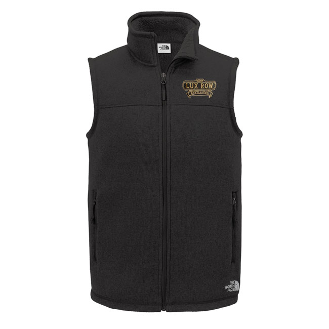 Lux Row TNF Sweater Vest