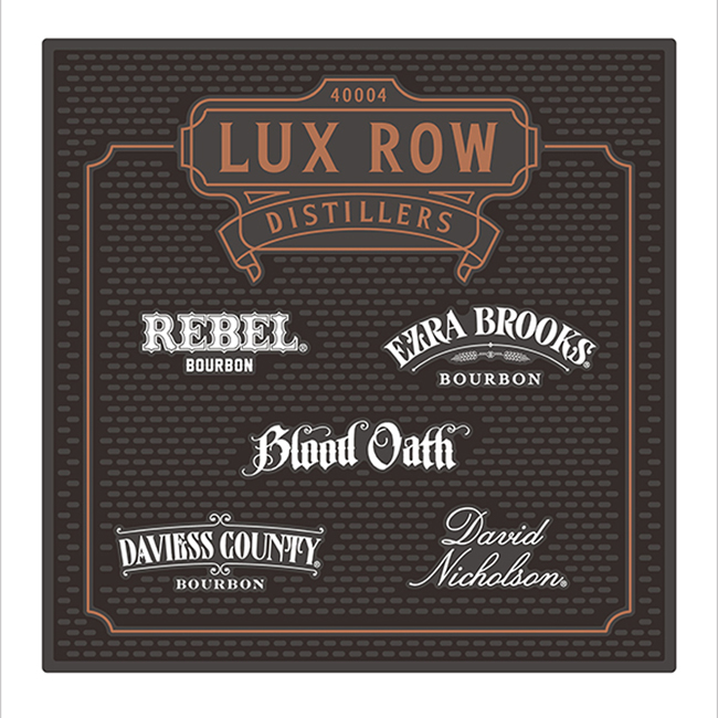 Lux Row Bar Mat