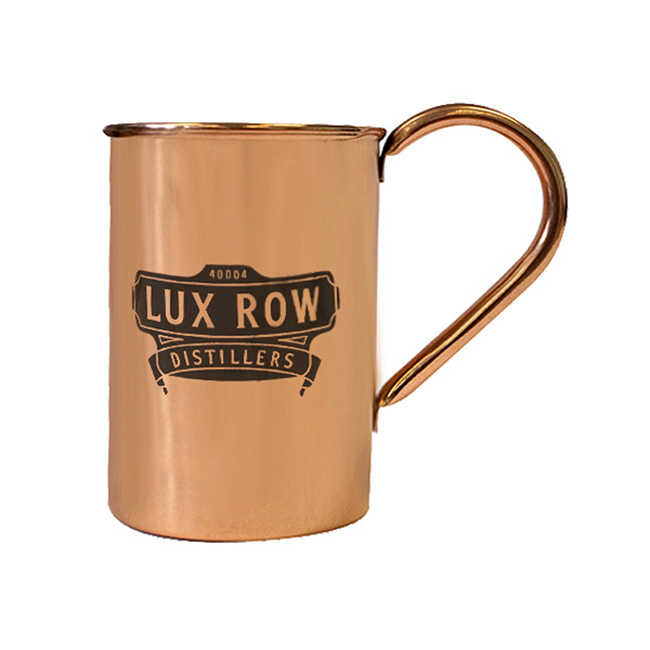 Lux Row Mule Mug