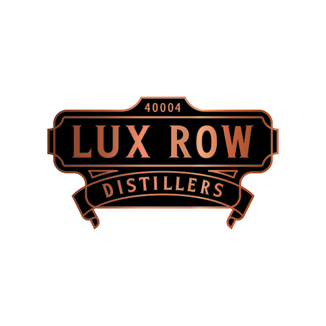 Lux Row Decal