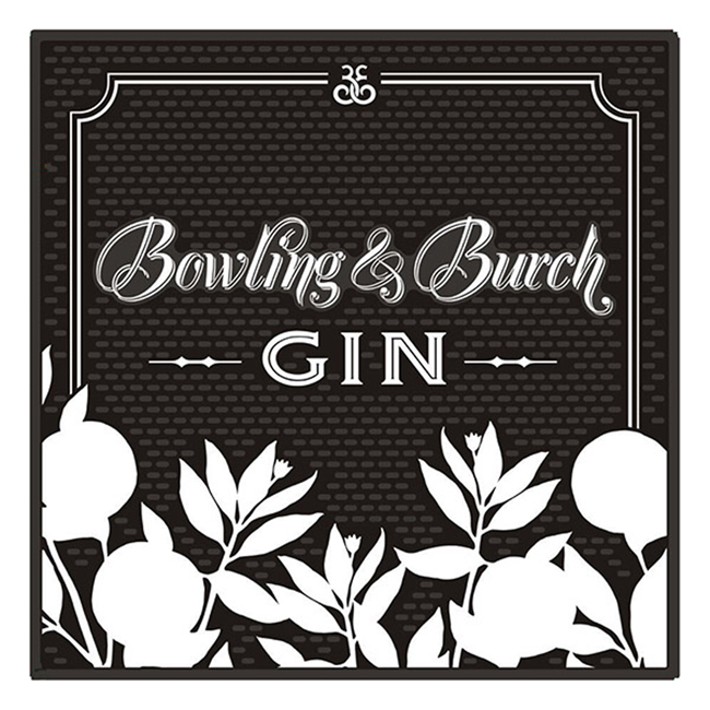 Bowling & Burch Iconic Bar Mat