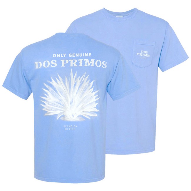 Dos Primos Comfort Pocket Tee