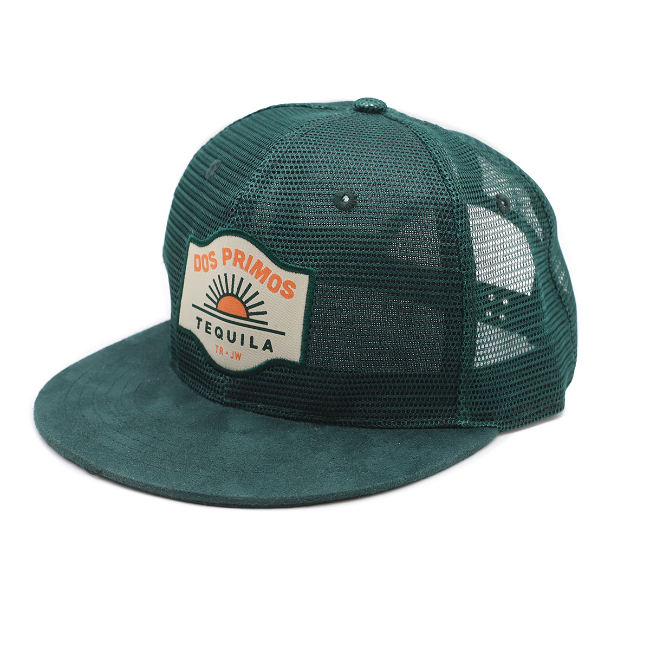 Dos Primos All Over Mesh Cap