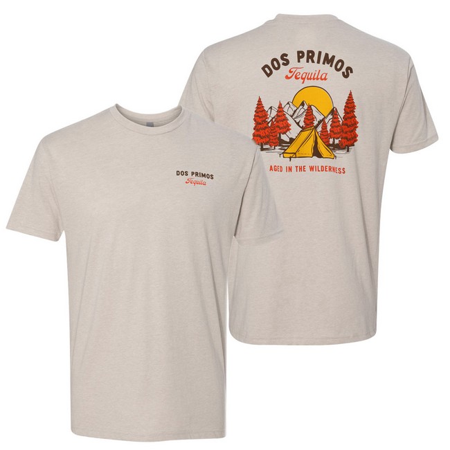 Dos Primos Wilderness T-Shirt