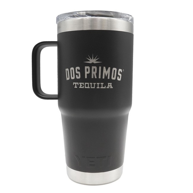 Dos Primos Yeti Rambler