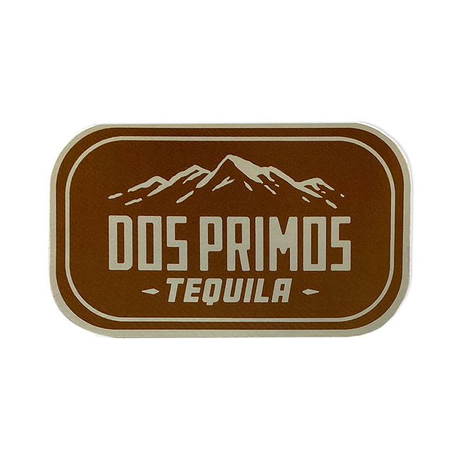 Dos Primos Decal