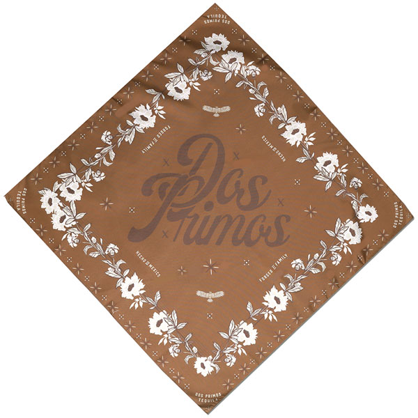 Dos Primos Bandana