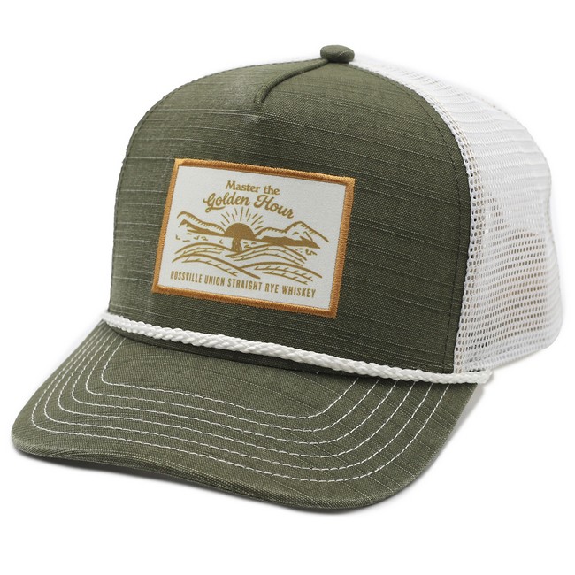 Rossville Union Golden Hour Cap