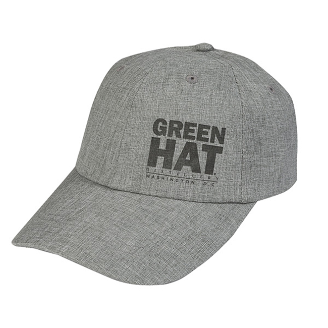 Green Hat Chambray Hat