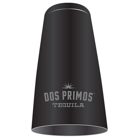 Dos Primos Iconic Cocktail Shaker product image