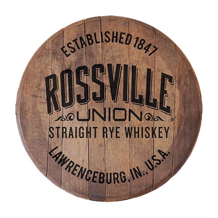 Rossville Union Iconic Barrel Head product image