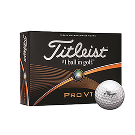 El Mayor Titleist Pro V1 Golf Balls product image