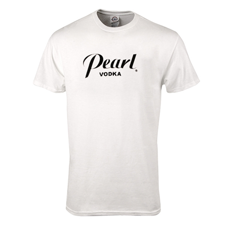 Pearl Vodka Promo Tee product image