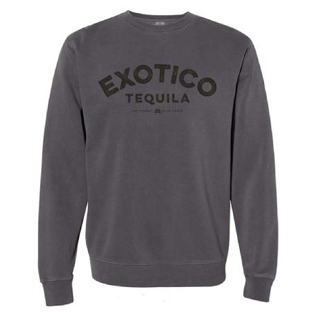 Exotico Pigment-Dyed Crewneck Sweatshirt product image