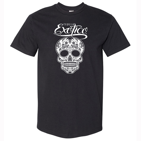 Exotico Promo Tee - Black product image