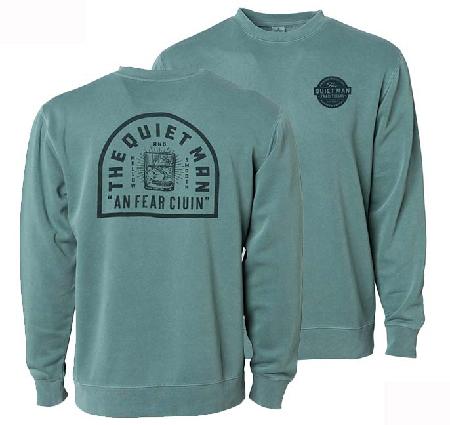 The Quiet Man Sweatshirt product image