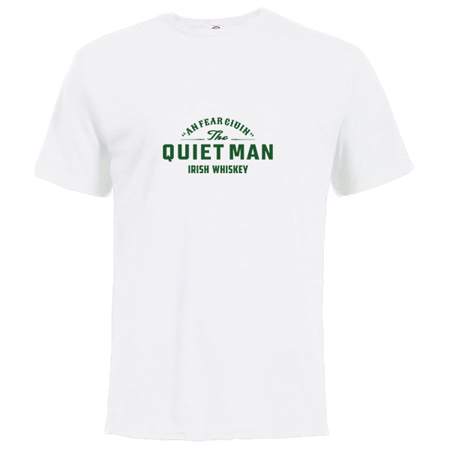 The Quiet Man Promo Tee product image