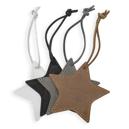 Lux Row Star Ornament product image