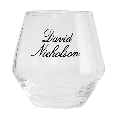 David Nicholson Whiskey Glass product image