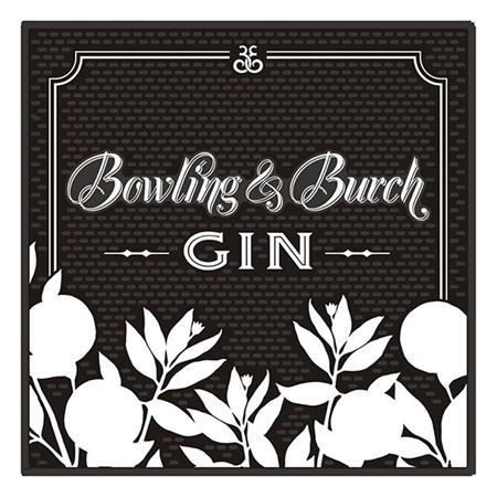 Bowling & Burch Iconic Bar Mat product image