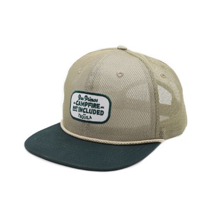 Dos Primos Campfire Mesh Cap product image