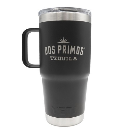 Dos Primos Yeti Rambler product image