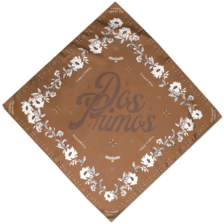 Dos Primos Bandana product image