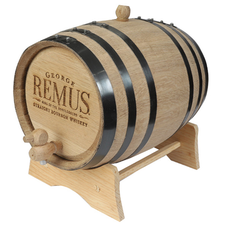 George Remus Barrel Aged Cocktail 10L Barrel product image