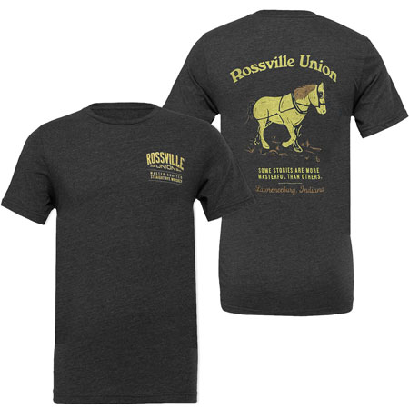 Rossville Union T-Shirt product image