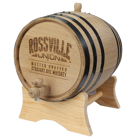 Rossville Union Barrel Aged Cocktail 10L Barrel product image