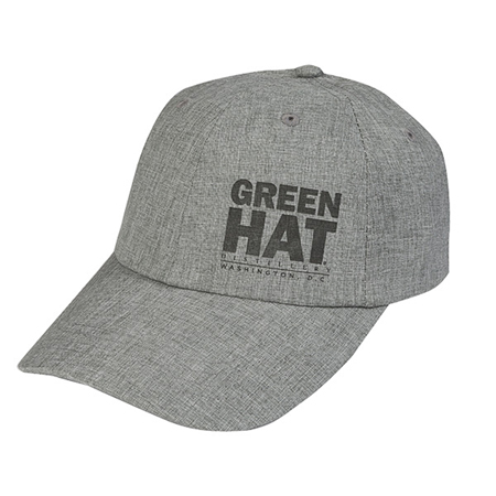 Green Hat Chambray Hat product image